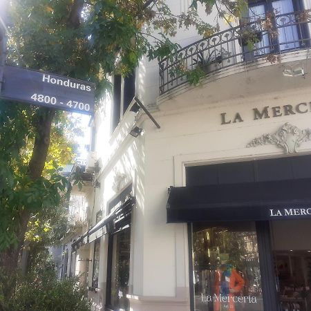 Apartamento Honduras Soho Ciudad Autónoma de Ciudad Autónoma de Buenos Aires Exterior foto
