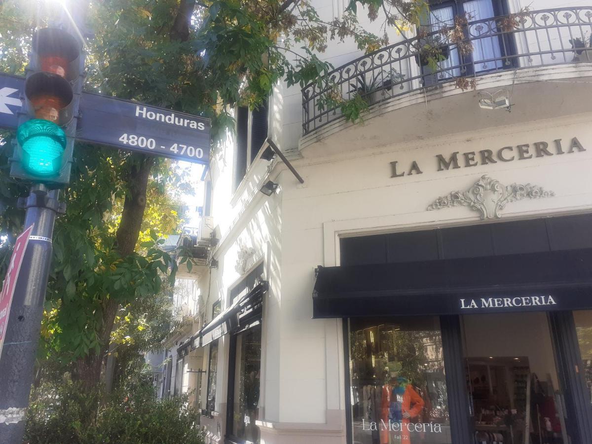 Apartamento Honduras Soho Ciudad Autónoma de Ciudad Autónoma de Buenos Aires Exterior foto